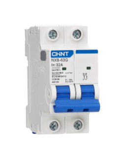 NXB-63G Moulded case circuit breaker